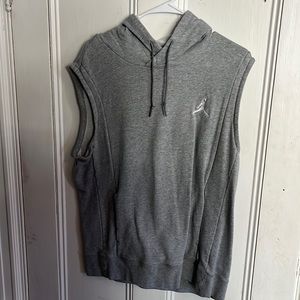 Men’s Sleeveless Jordan Hoodie